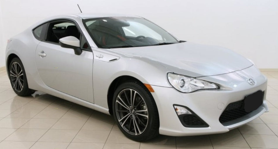 Toyota D6S Argento Metallic Basecoat Clearcoat Complete Gallon Kit