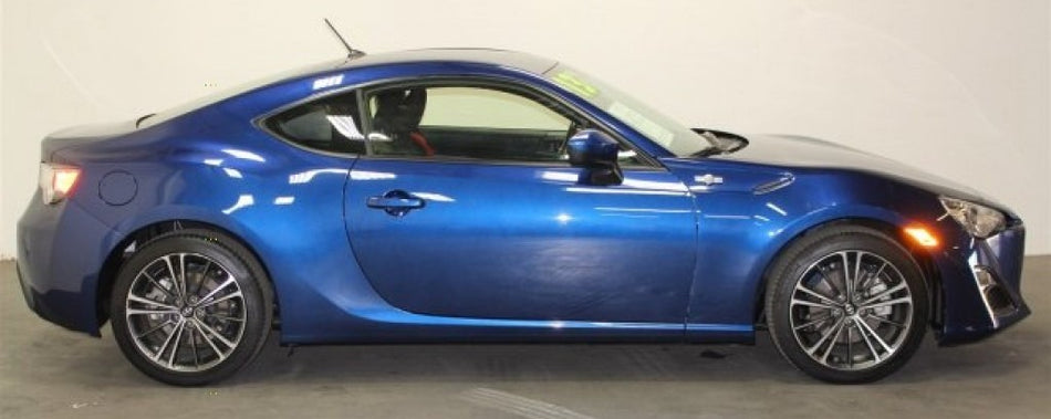 Toyota E8H Ultramarine Basecoat With Reducer Gallon (Basecoat Only)