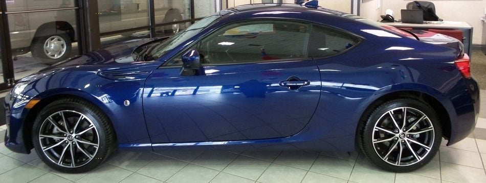 Toyota K3X Oceanic Basecoat With Reducer Quart (Basecoat Only)