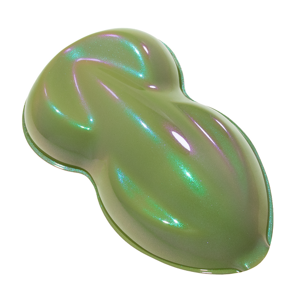 Twilight Series Chameleon Trickster over Command Green Gallon Kit