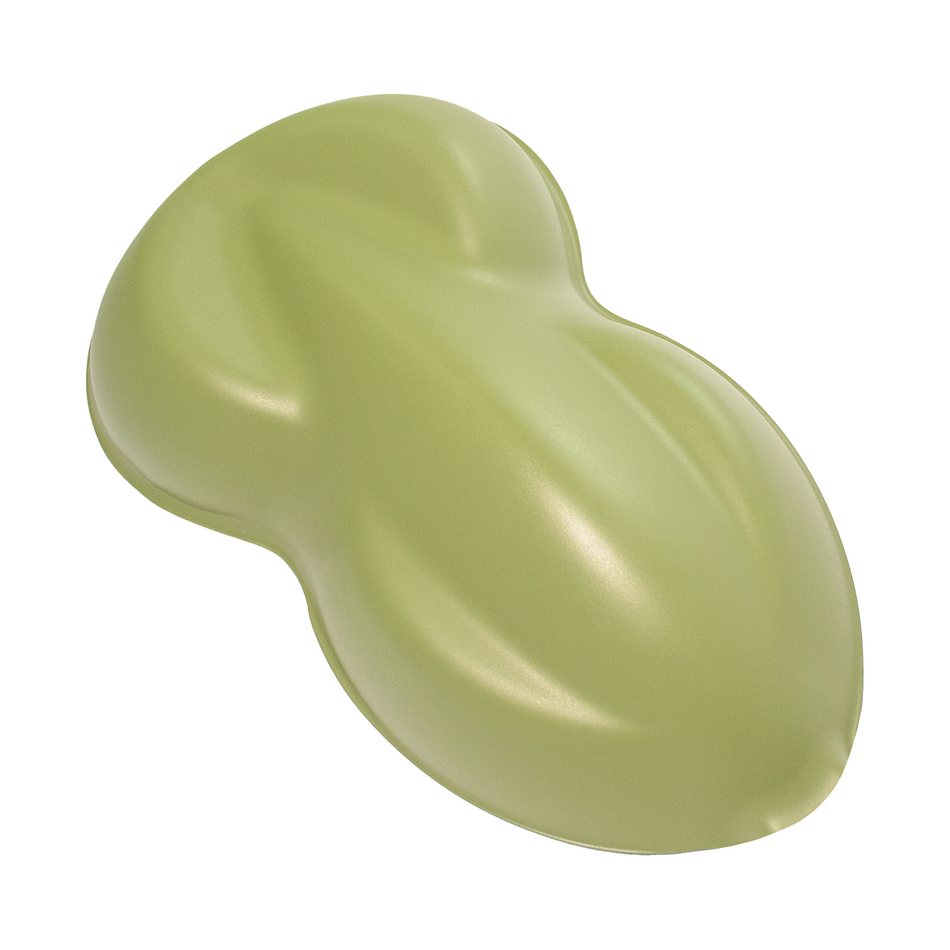 Satin Basecoat Command Green Clearcoat Gallon Paint Kit