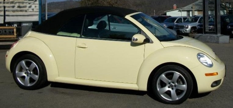 Audi/VW LB1D Mellow Yellow Basecoat Clearcoat Quart Complete Paint Kit