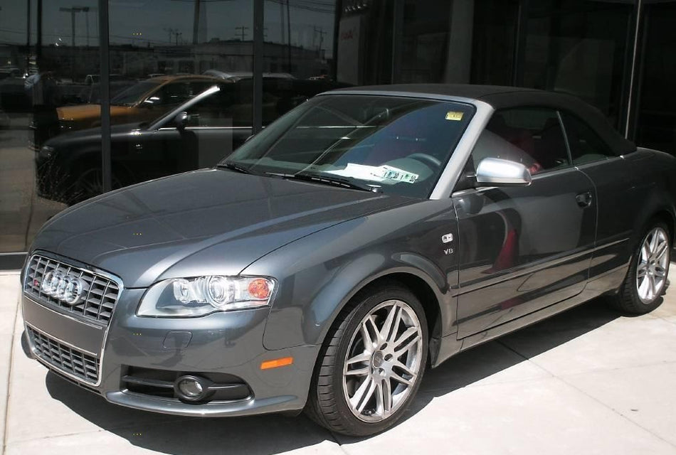 Audi/VW LX7Z Dolphin Gray Basecoat Clearcoat Complete Gallon Kit