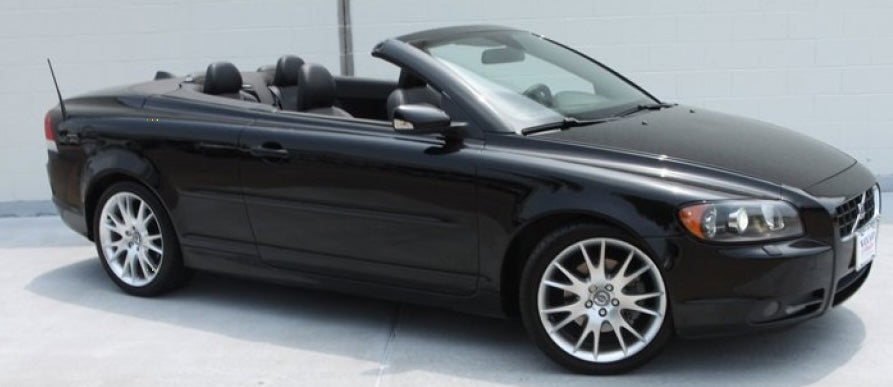 Volvo 019 Solid Black Basecoat With Reducer Quart (Basecoat Only)