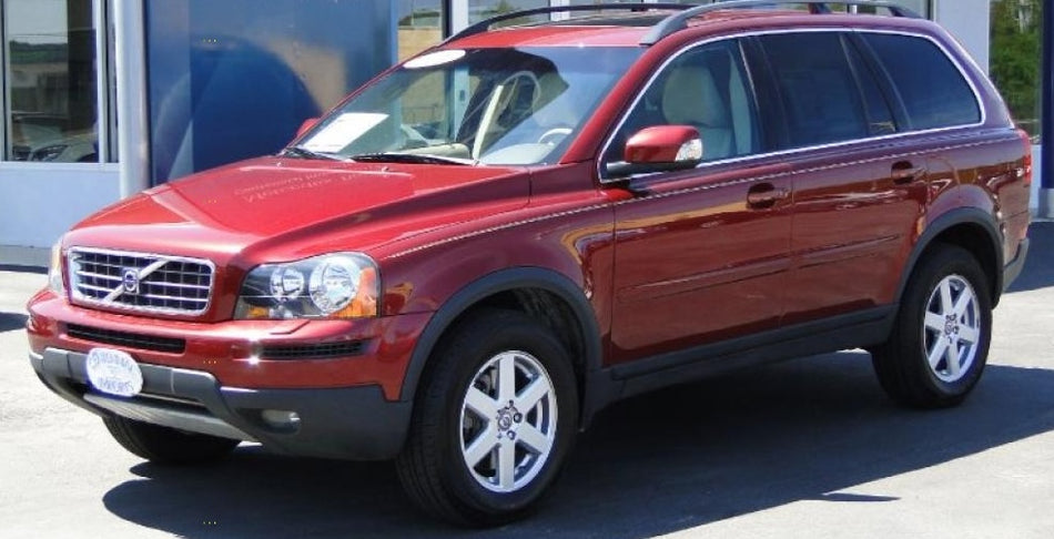 Volvo 454 Ruby Red Pearl Basecoat With Reducer Gallon (Basecoat Only)