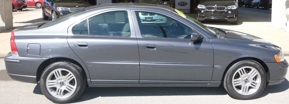 Volvo 455 Titanium Grey Metallic Basecoat with Reducer Quart (Basecoat Only)