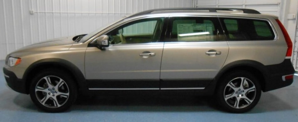 Volvo 484 Seashell Metallic Basecoat Clearcoat Complete Gallon Kit