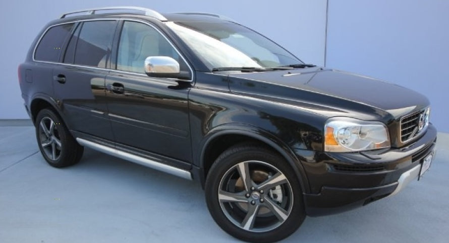 Volvo 487 Ember Black Pearl Basecoat With Reducer Quart (Basecoat Only)