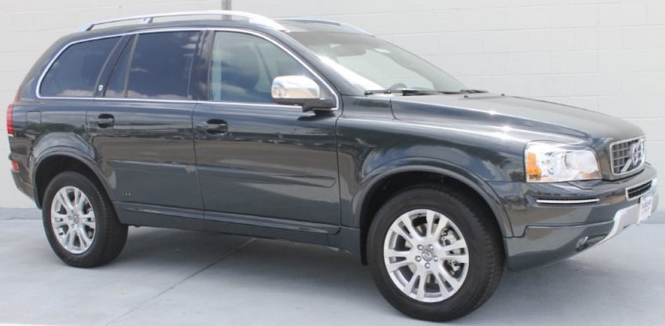 Volvo 492 Savile Gray Pearl Basecoat Clearcoat Quart Complete Paint Kit