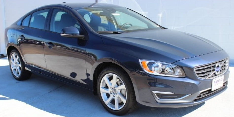 Volvo 498 Caspian Blue Basecoat Clearcoat Complete Gallon Kit
