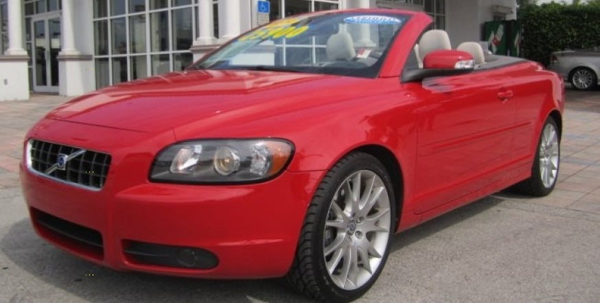 Volvo 612 Passion Red Basecoat With Reducer Gallon (Basecoat Only)