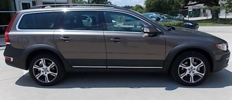 Volvo 700 Twilight Bronze Metallic Basecoat Clearcoat Complete Gallon Kit