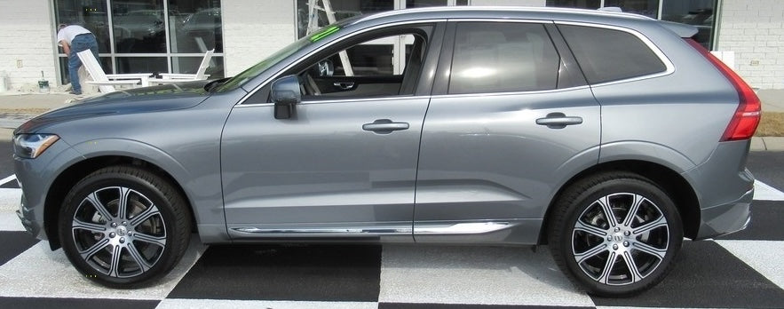 Volvo 714 Osmium Grey Pearl Basecoat With Reducer Quart (Basecoat Only)