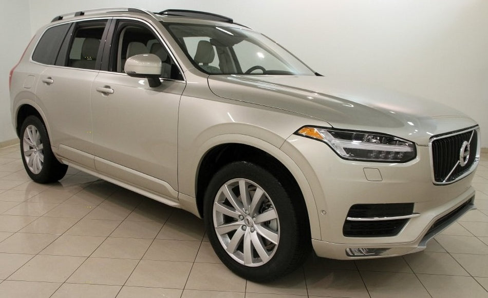 Volvo 719 Luminous Sand Metallic Basecoat With Reducer Gallon (Basecoat Only)