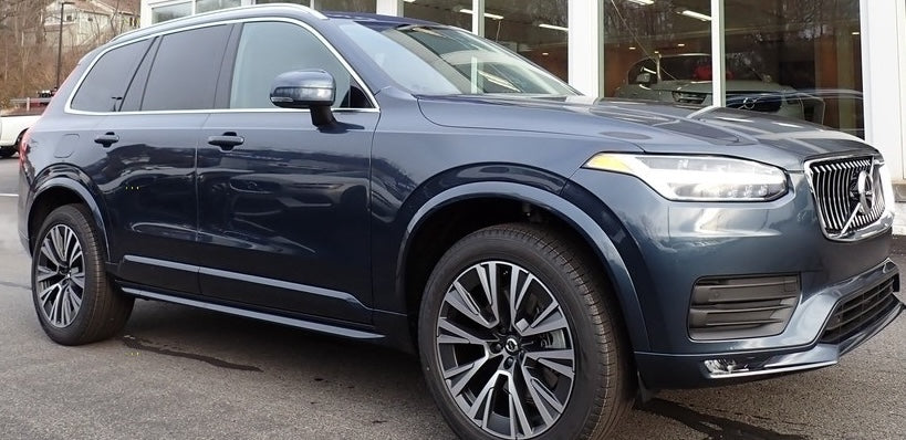 Volvo 723 Denim Blue Basecoat With Reducer Gallon (Basecoat Only)