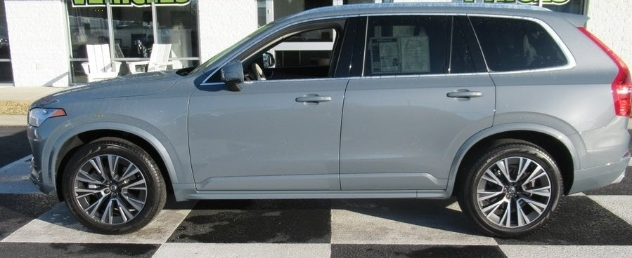 Volvo 728 Thunder Gray Pearl Basecoat With Reducer Quart (Basecoat Only)