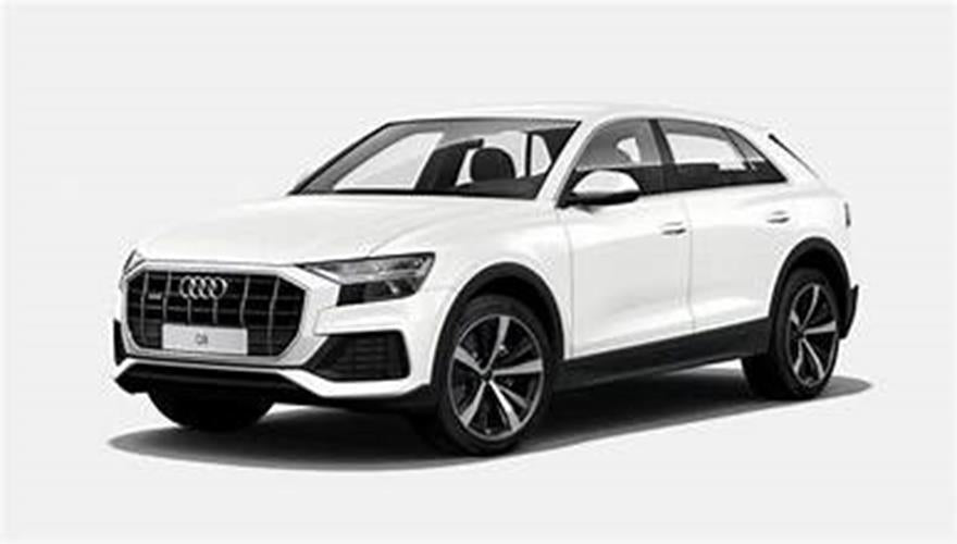 Audi/VW LC9A Pure White Basecoat Clearcoat Complete Gallon Kit