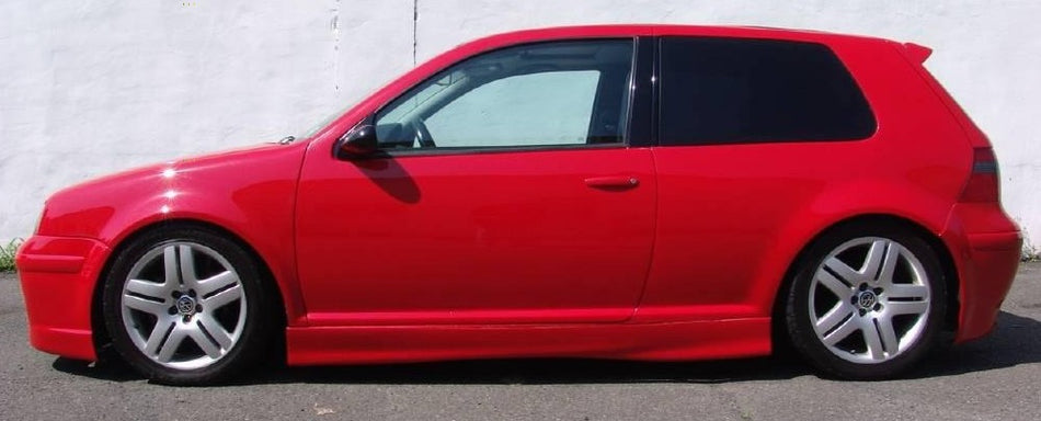 Audi/VW LP3G Flash Red Basecoat With Reducer Quart (Basecoat Only)