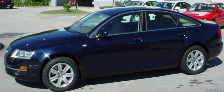 Audi/VW LZ5D Night Blue Pearl Basecoat With Reducer Gallon (Basecoat Only)