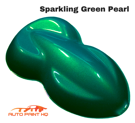 High Gloss Go Green 2K Acrylic Urethane Single Stage Gallon Auto Paint –  Auto Paint HQ
