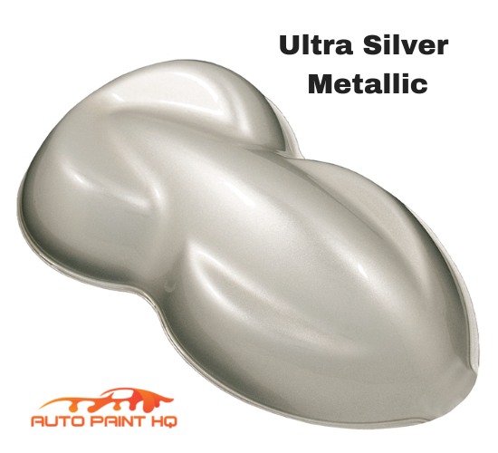 Elevate Your Ride with Urethane Auto Paints Tagged "Color_Silver
