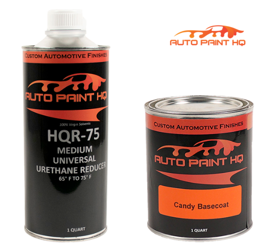 Candy Brandywine Quart with Reducer (Candy Midcoat Only) Car Auto Moto –  Auto Paint HQ