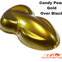 Candy Pearl Black Quart with Reducer (Candy Midcoat Only) Car Auto Pai –  Auto Paint HQ