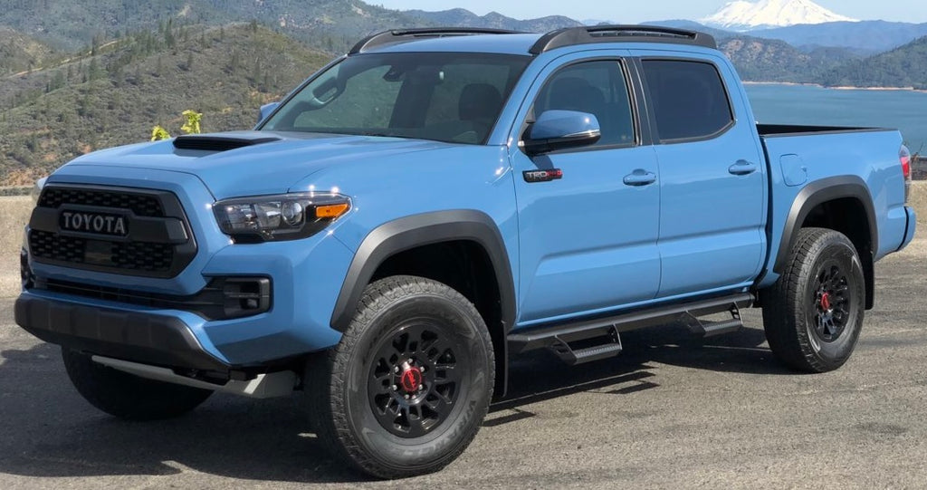 Calvary Blue Toyota 8W2 Basecoat Clearcoat Complete Gallon Kit – Auto ...