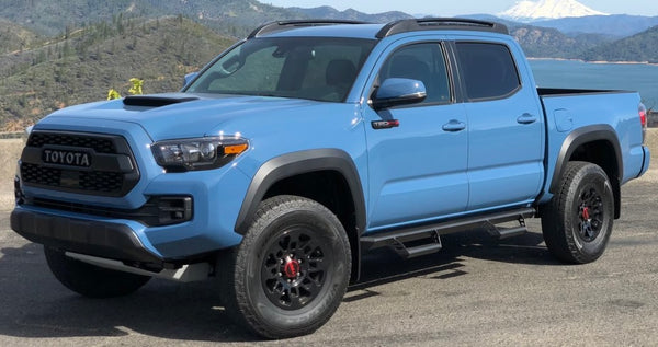 Calvary Blue Toyota 8W2 Basecoat With Reducer Gallon (Basecoat