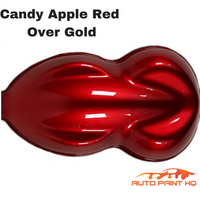 Candy Pearl Apple Red Quart with Quart Reducer (Candy Midcoat Only) Ca –  Auto Paint HQ