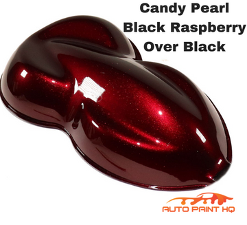 Napa Metallic Raspberry Auto Paint HQ | One-Stop Destination For Automotive Car Paint Kit