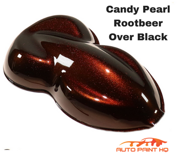 Enhance Your Ride's Appeal with Black Cherry Candy Car Paint – Auto Paint HQ