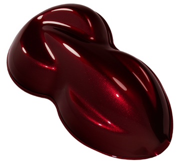 Enhance Your Ride's Appeal with Black Cherry Candy Car Paint