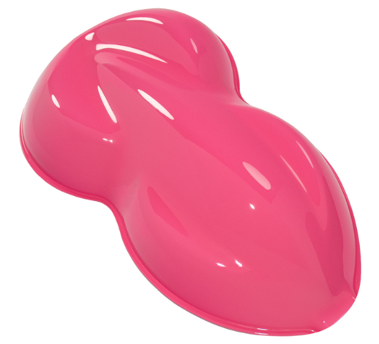 High Gloss Old Skool Bubblegum Pink Gallon Acrylic Enamel Auto Paint K –  Auto Paint HQ