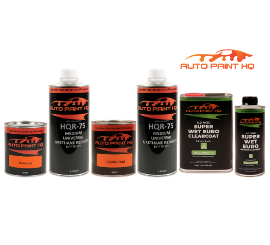 Painting with a base coat and clear coat  Multichem Sp. z o.o. PROFIX  brand manufacturer