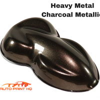 High Gloss Heavy Metal Charcoal Metallic Gallon Acrylic Enamel Auto Pa – Auto  Paint HQ
