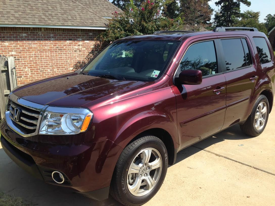 Dark Cherry Pearl Honda R529P Basecoat Clearcoat Quart Complete Paint ...