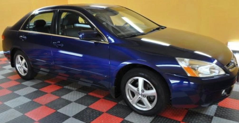 Eternal Blue Honda B96P Basecoat Clearcoat Quart Complete Paint Kit ...