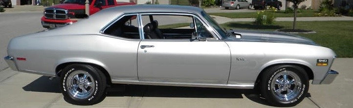 GM WA3927 Cortez Silver Basecoat Clearcoat Complete Gallon Kit