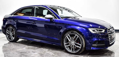 Navarra Blue Audi LX5H Basecoat Clearcoat Complete Gallon Kit