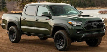 Army Green Toyota 6V7 Basecoat With Reducer Gallon (Basecoat Only)  Kit