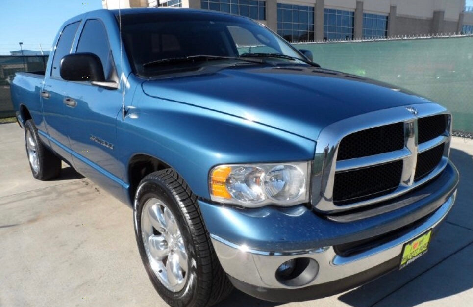 Dodge PBJ Atlantic Blue Basecoat With Reducer Gallon (Basecoat