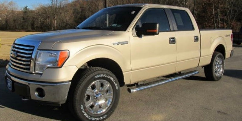 Ford G3 Pueblo Gold Basecoat Clearcoat Complete Gallon Kit - Auto Paint HQ