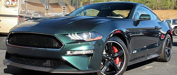 Ford PX Dark Highland Green Basecoat + Reducer Quart (Basecoat Only) Kit - Auto Paint HQ