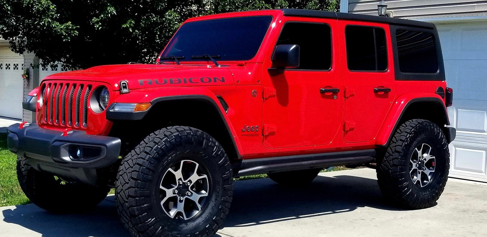 Dodge PRC Firecracker Red Basecoat Clearcoat Complete Gallon Kit – Auto ...