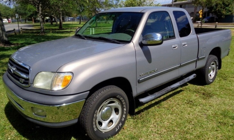 Thunder Gray Toyota 1C7 Basecoat Clearcoat Complete Gallon Kit - Auto Paint HQ