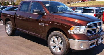Dodge PTW Rugged Brown Basecoat With Reducer Gallon (Basecoat Only)  Kit - Auto Paint HQ