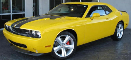 Dodge PYB Detonator Yellow Basecoat With Reducer Gallon (Basecoat Only)  Kit - Auto Paint HQ