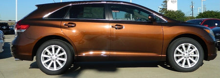 Sunset Bronze Toyota 4U3 Basecoat Clearcoat Quart Complete Paint Kit - Auto Paint HQ