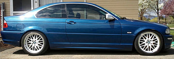 Topaz Blue BMW 364 Basecoat With Reducer Gallon (Basecoat Only)  Kit